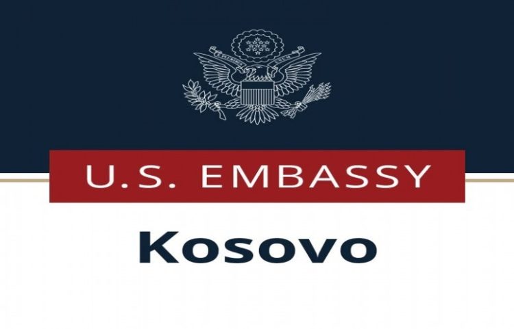 Ambasada amerikane vlerëson bashkëpunimin me Kosovën kundër krímit kibernetik