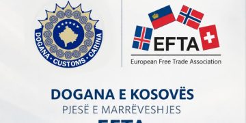 Nga nesër hyn në fuqi Marrëveshja e Tregtisë së Lirë me EFTA-n