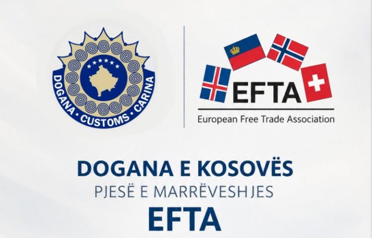 Nga nesër hyn në fuqi Marrëveshja e Tregtisë së Lirë me EFTA-n