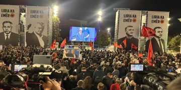 Nis protesta e 15-të “Jo në emrin tim” në Prishtinë
