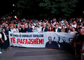 “Në emër të popullit, shpalleni të pafajshëm”, “Ora e Pritjes” nis numërimin edhe në Gjakovë