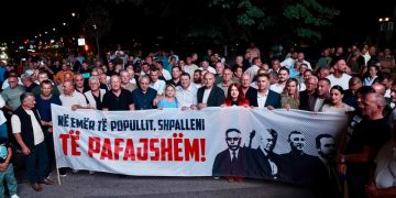 “Në emër të popullit, shpalleni të pafajshëm”, “Ora e Pritjes” nis numërimin edhe në Gjakovë