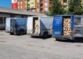 Policia konfiskon 6 automjete që transportonin dru pa dokumente