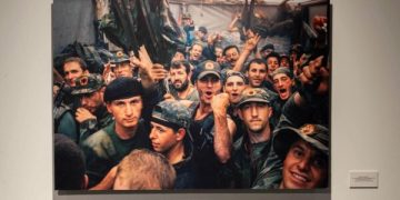 Në Prishtinë hapet ekspozita “Ditari i një fotografi të luftës” e Visar Kryeziut, në prag të Marshit për Liri