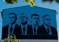 Zbulohet murali i krerëve të UÇK-së: Prishtina pret kthimin e çlirimtarëve