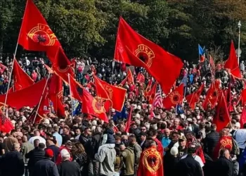 Tubimi me 15 dhe 16 shtator në Hagë, “Liria ka emër” thërret bashkatdhetarët: Ejani të gjithë