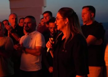 Shqipe Mehmeti-Selimi bën thirrje për Marshin për Liri: Të bashkohemi të shtunën