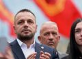 Ministri Maqedonci në mbështetje të UÇK-së dhe ish-bashkëluftëtarëve në Hagë