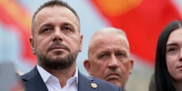 Ministri Maqedonci në mbështetje të UÇK-së dhe ish-bashkëluftëtarëve në Hagë
