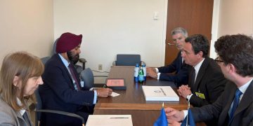 Kurti takon Presidentin e Bankës Botërore, diskuton rritjen ekonomike dhe punësimin në Kosovë