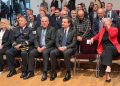 Kurti kthehet nga Amerika, merr pjesë në akademinë përkujtimore për Afrim Bunjakun