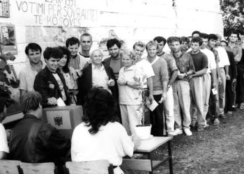 Kurti kujton referendumin e vitit 1991: 35 vjet nga vota për Kosovën e pavarur