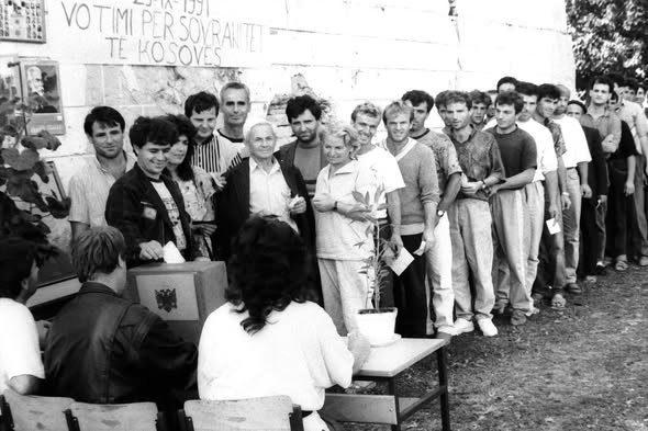 Kurti kujton referendumin e vitit 1991: 35 vjet nga vota për Kosovën e pavarur
