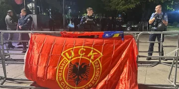 Reagon Policia: Asnjëherë nuk e kemi pasur qëllim të pengojmë pjesëmarrjen në protestë