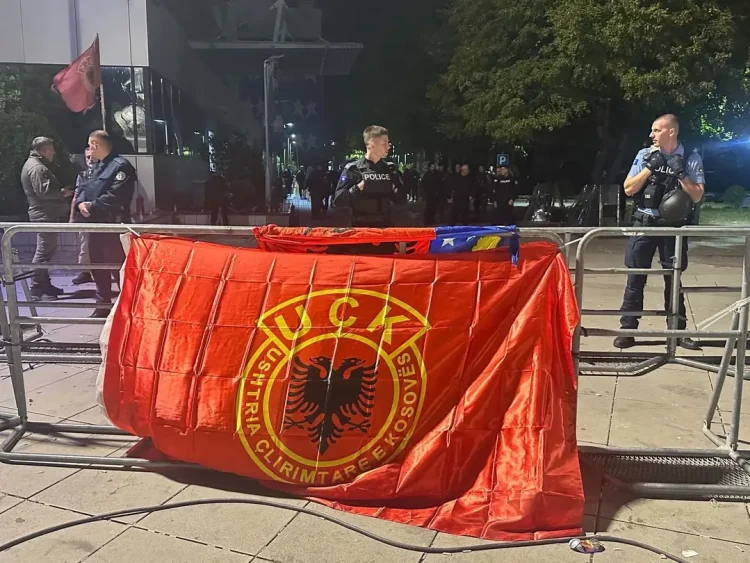 Reagon Policia: Asnjëherë nuk e kemi pasur qëllim të pengojmë pjesëmarrjen në protestë