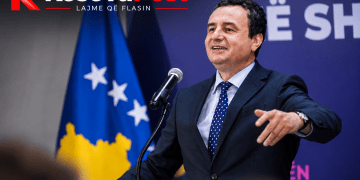 Kurti udhëton në SHBA, pritet të zhvillojë takime me liderë botërorë
