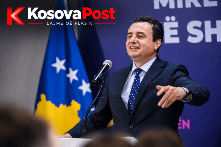 Kurti udhëton në SHBA, pritet të zhvillojë takime me liderë botërorë