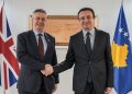 Hargreaves e uron Kurtin për mandatin, flet edhe për çështjen e presidentit