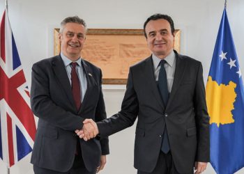 Hargreaves e uron Kurtin për mandatin, flet edhe për çështjen e presidentit