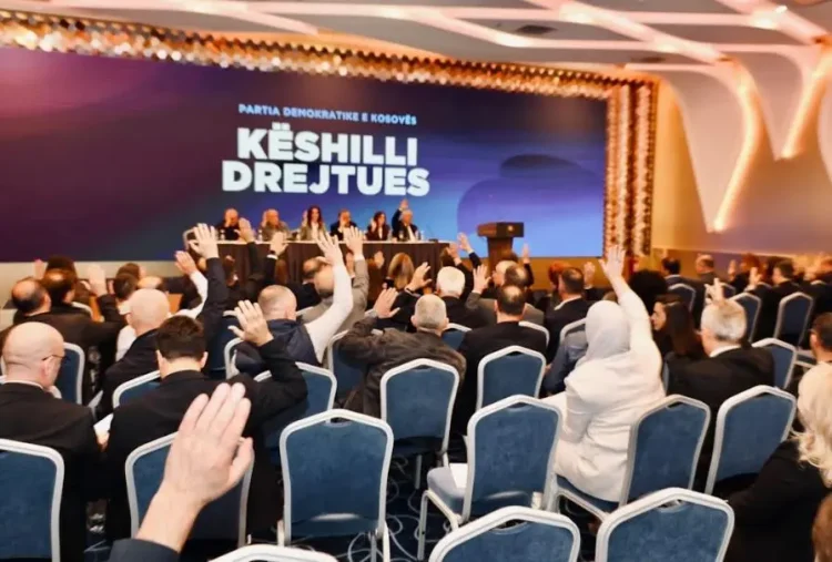 PDK del me deklaratë për Projektligjin e Speciales, këto janë pikat