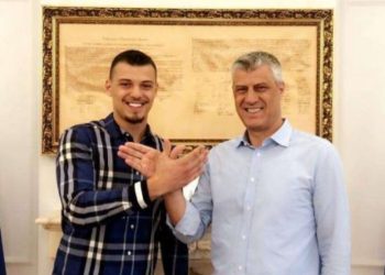 Endrit Thaçi: Historinë nuk mund ta ndryshojë asnjë vendim
