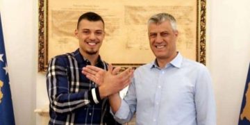 Endrit Thaçi: Historinë nuk mund ta ndryshojë asnjë vendim
