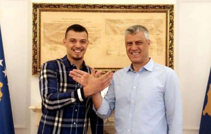 Endrit Thaçi: Historinë nuk mund ta ndryshojë asnjë vendim