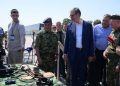 Kompania izr@elite dhe Serbia planifikojnë prodhimin e dronëve që gjurmojnë dhe zgjedhin objektivin
