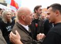 Haradinaj: Sot marshuam për Liri si dikur maleve të Kosovës!