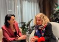Ministrja Pacolli kërkon mbështetje nga KE-ja për projektet mjedisore