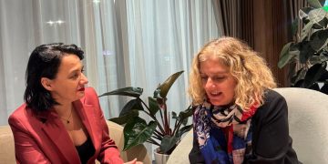 Ministrja Pacolli kërkon mbështetje nga KE-ja për projektet mjedisore