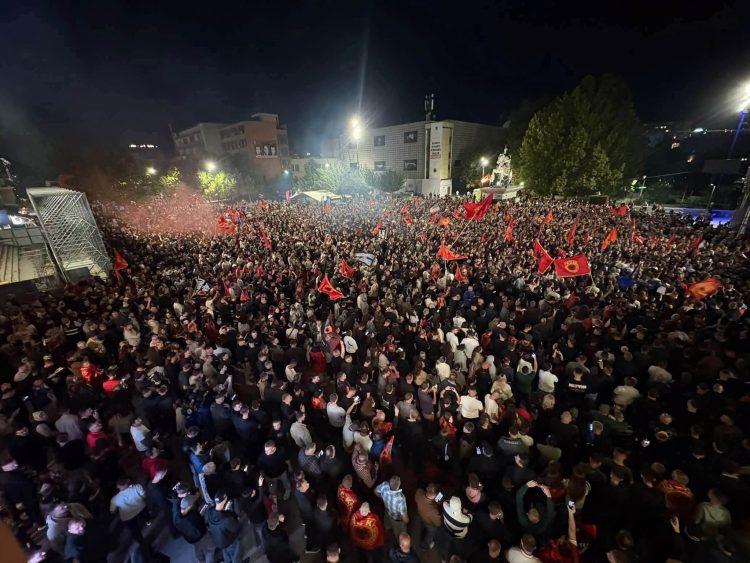 Protesta vazhdon edhe nesër në Prishtinë