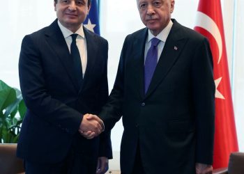 Presidenca turke njofton për një takim mes Erdogan dhe Kurtit në New York