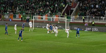 Kurti pas fitores ndaj Irlandës: Lojë e shkëlqyeshme në stadiumin ‘Fadil Vokrri’
