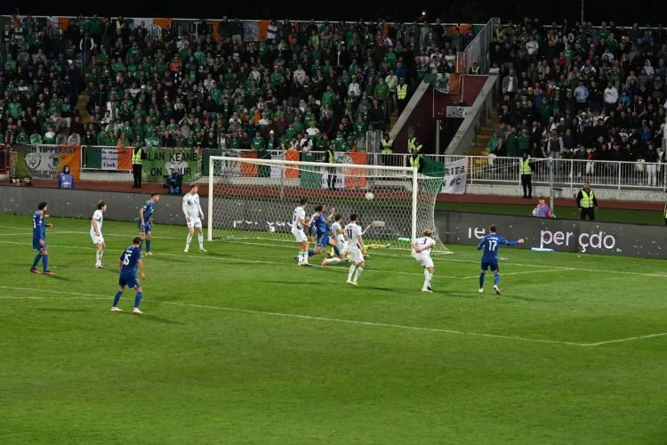 Kurti pas fitores ndaj Irlandës: Lojë e shkëlqyeshme në stadiumin ‘Fadil Vokrri’
