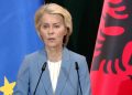 Rruga e anëtarësimit në BE, Ursula von der Leyen kërkon zbatimin e plotë të reformave në Shqipëri