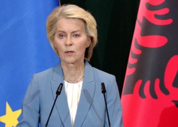 Rruga e anëtarësimit në BE, Ursula von der Leyen kërkon zbatimin e plotë të reformave në Shqipëri