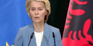 Rruga e anëtarësimit në BE, Ursula von der Leyen kërkon zbatimin e plotë të reformave në Shqipëri