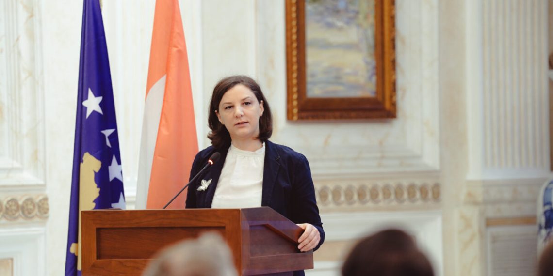 Rizvanolli në Forumin Kosovë–Luksemburg: Kosova ofron treg tërheqës për investime në energjinë e gjelbër