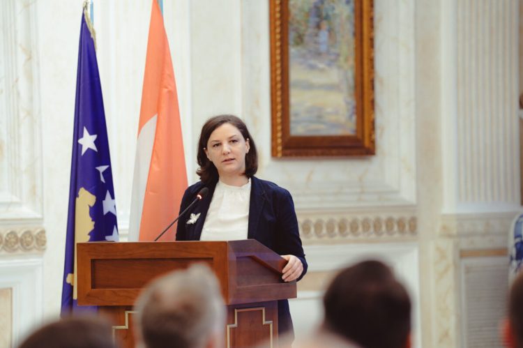 Rizvanolli në Forumin Kosovë–Luksemburg: Kosova ofron treg tërheqës për investime në energjinë e gjelbër