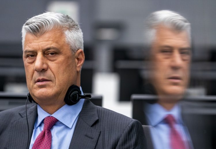 Hashim Thaçi falënderon qytetarët për mbështetjen e jashtëzakonshme, bën thirrje për qetësi