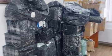 Sekuestrohen rreth 1,000 artikuj pa dokumentacion në Han të Elezit