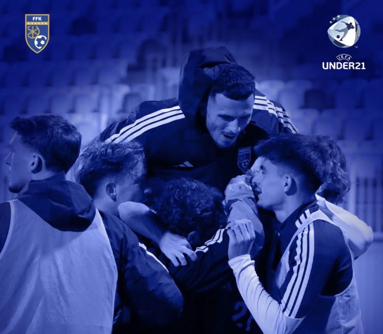 Kosova U21 shënon fitore me rikthim ndaj Qipros U21