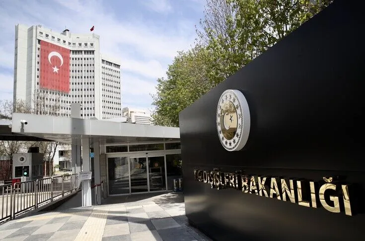 Turqia dënon hyrjen me forcë të grupeve ekstremiste izraelite në Xhaminë Al-Aksa