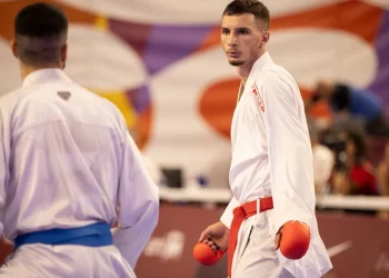 Sigurohet medalja e shtatë për ‘dardanët’, Islam Selmani në finale për të artën