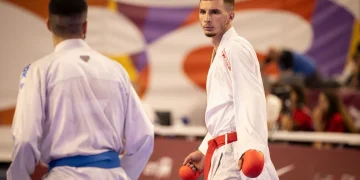 Sigurohet medalja e shtatë për ‘dardanët’, Islam Selmani në finale për të artën