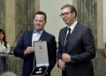 Grenell reagon për zhvillimet në Kosovë: “Hoti dhe kolegët e tij janë miq të mëdhenj të Amerikës”