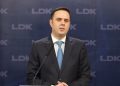 Abdixhiku i ashpër me 6 deputët e partisë
