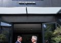 Abdixhiku takon ambasadorin gjerman, në fokus kriza politike pas dështimit të zgjedhjes së Presidentit