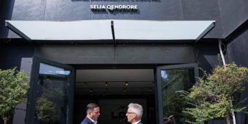 Abdixhiku takon ambasadorin gjerman, në fokus kriza politike pas dështimit të zgjedhjes së Presidentit
